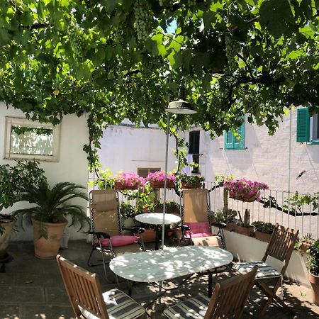 Appartamento Novecento Monopoli Esterno foto