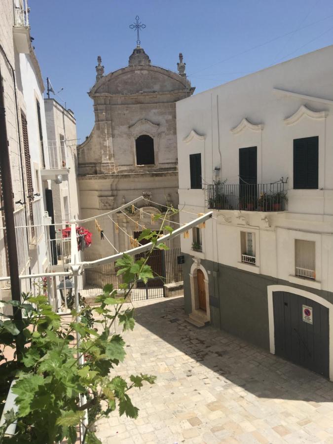 Appartamento Novecento Monopoli Esterno foto