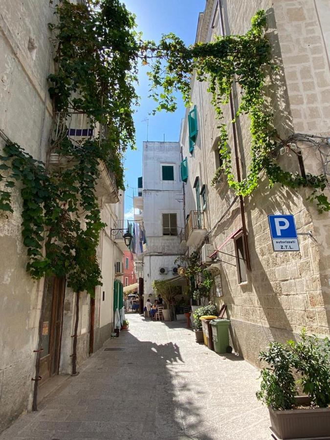 Appartamento Novecento Monopoli Esterno foto