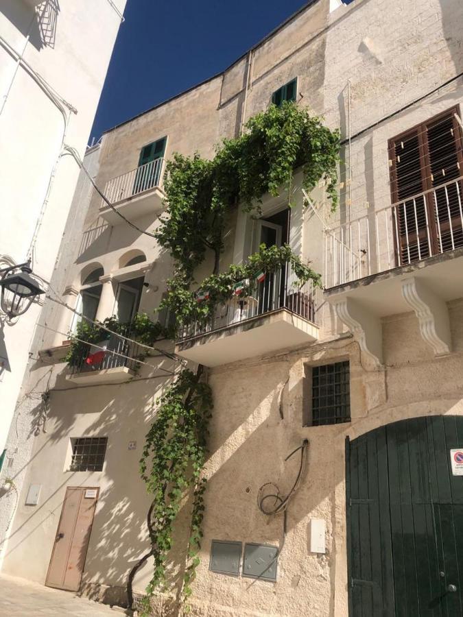 Appartamento Novecento Monopoli Esterno foto