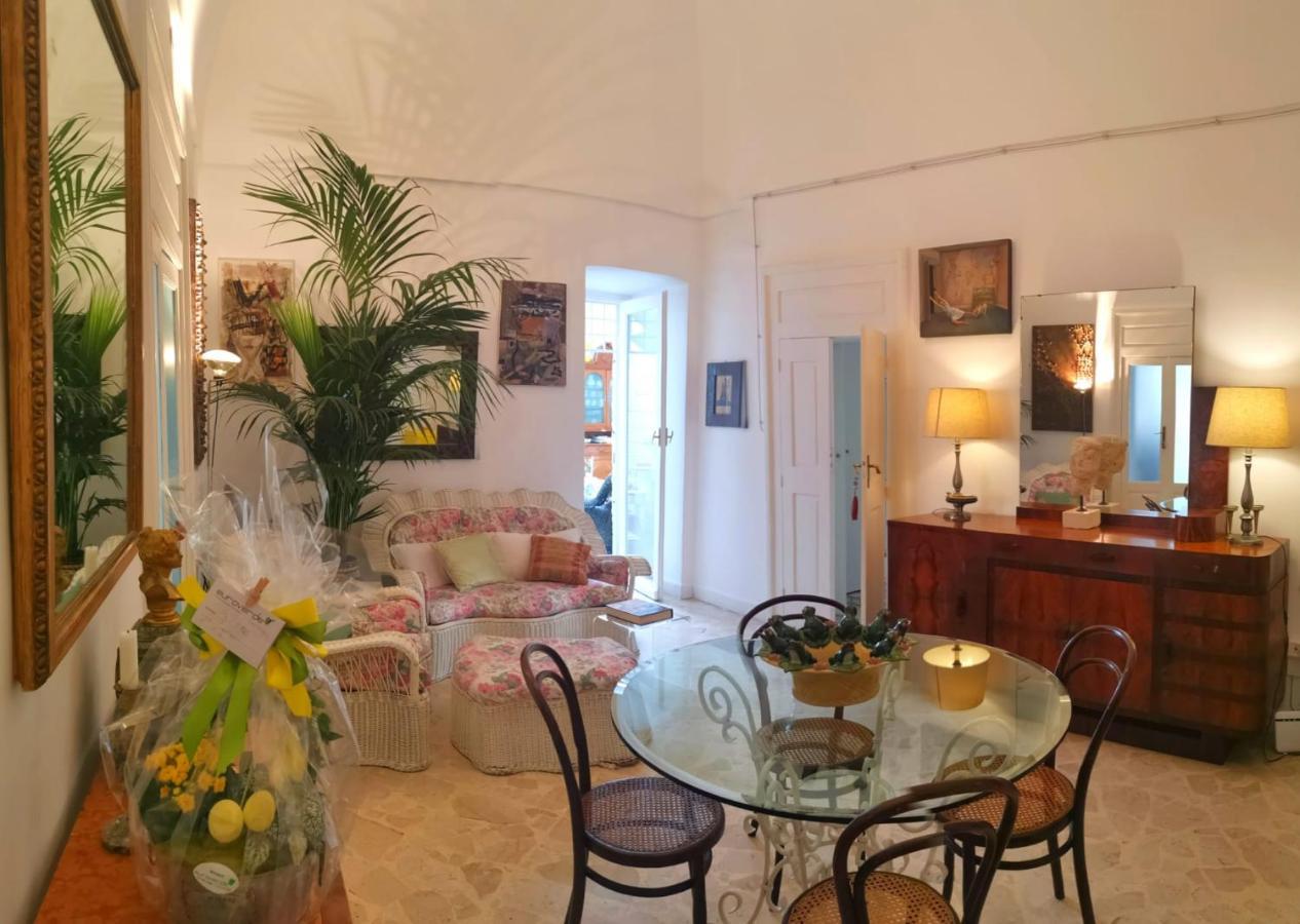Appartamento Novecento Monopoli Esterno foto