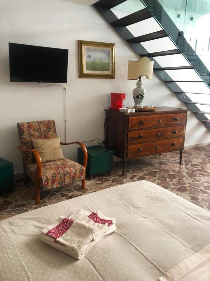 Appartamento Novecento Monopoli Esterno foto