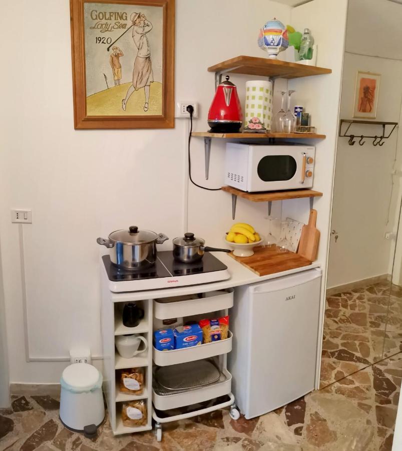Appartamento Novecento Monopoli Esterno foto