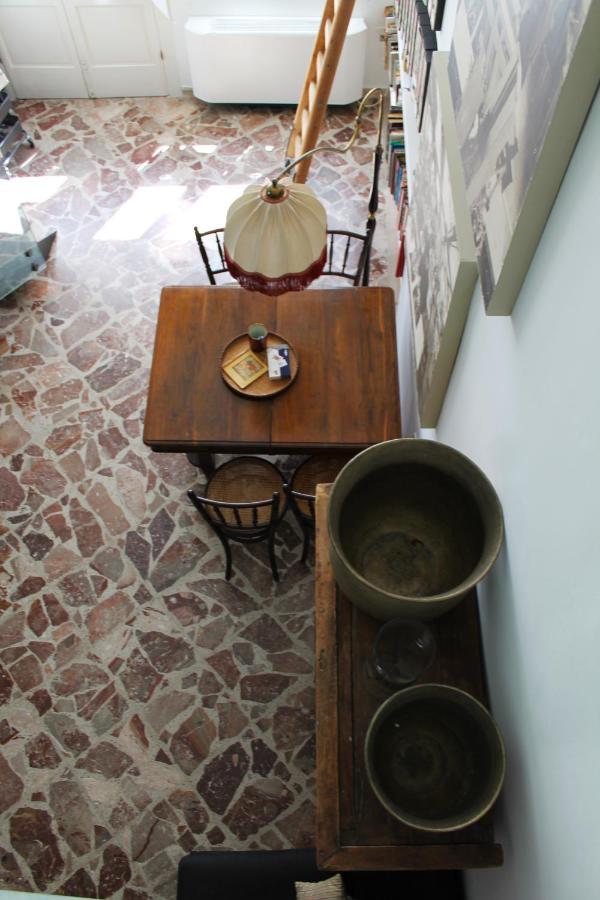 Appartamento Novecento Monopoli Esterno foto