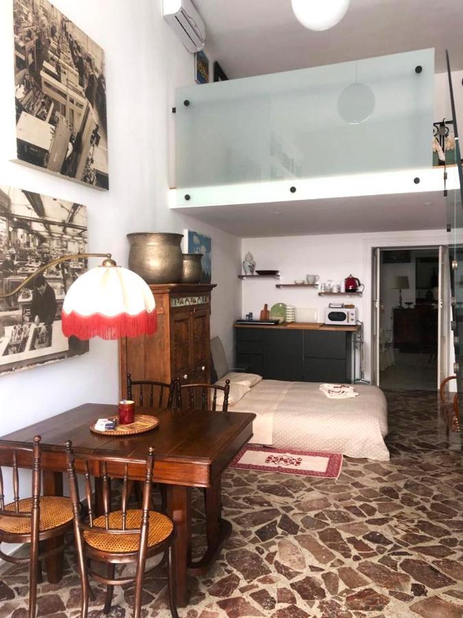 Appartamento Novecento Monopoli Esterno foto