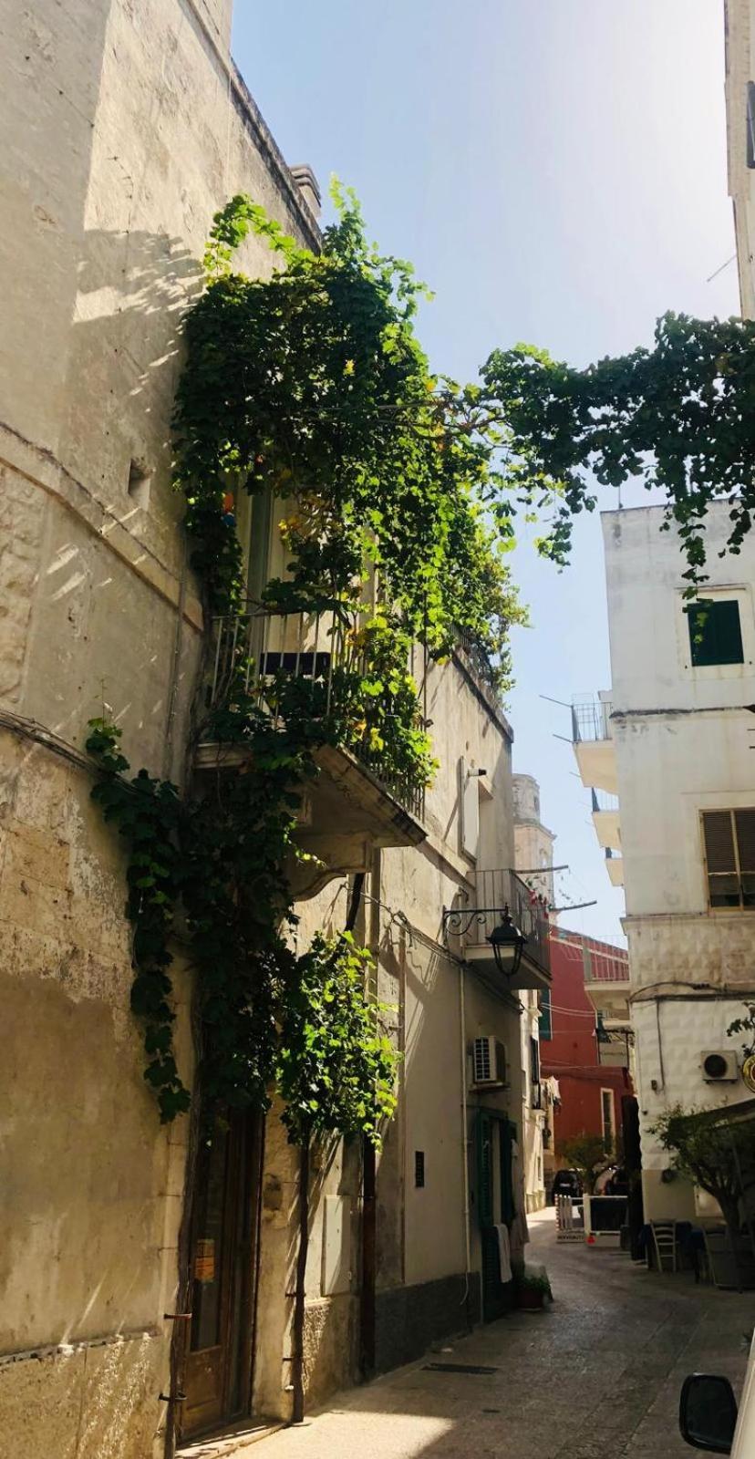 Appartamento Novecento Monopoli Esterno foto